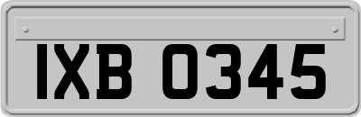 IXB0345