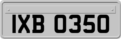 IXB0350