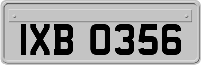 IXB0356
