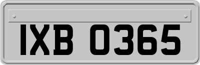 IXB0365