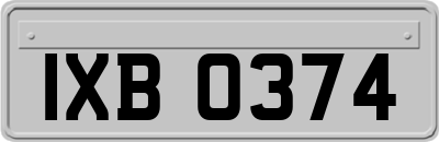 IXB0374