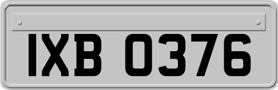 IXB0376