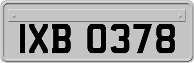 IXB0378