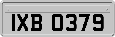 IXB0379