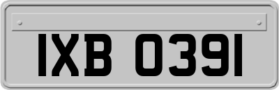 IXB0391