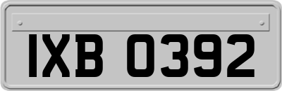IXB0392