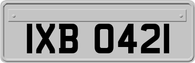 IXB0421