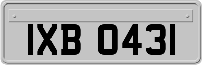IXB0431