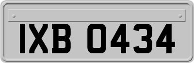 IXB0434