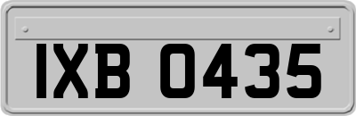 IXB0435