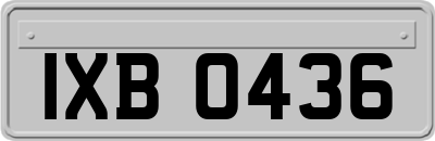 IXB0436