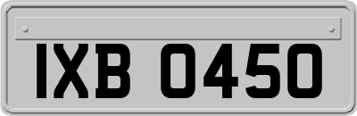 IXB0450