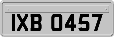 IXB0457