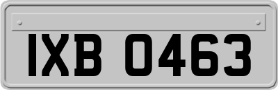 IXB0463