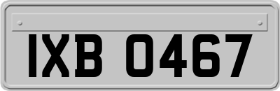 IXB0467