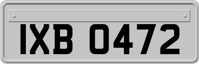 IXB0472