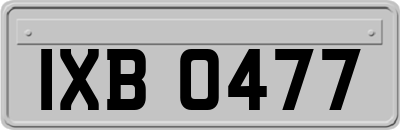 IXB0477