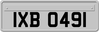 IXB0491