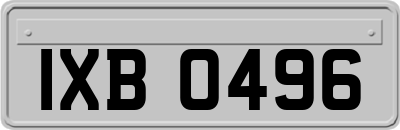 IXB0496