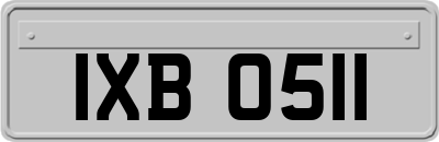 IXB0511