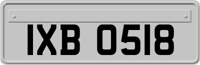 IXB0518