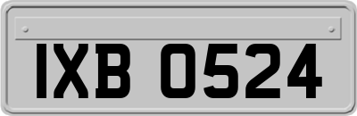 IXB0524