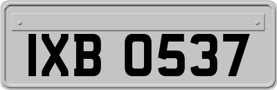 IXB0537