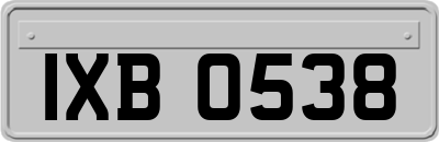 IXB0538
