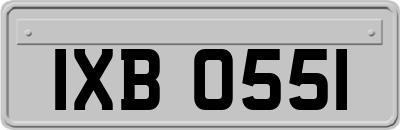 IXB0551