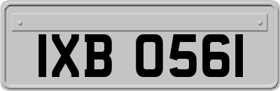 IXB0561