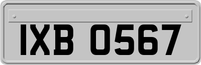 IXB0567