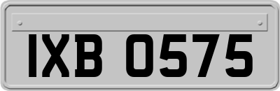 IXB0575