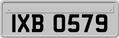 IXB0579