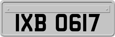 IXB0617