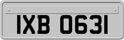 IXB0631