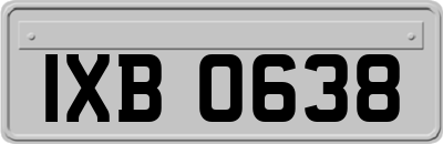 IXB0638