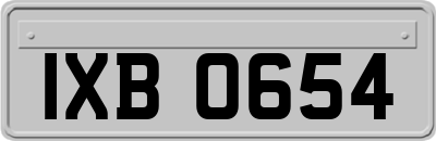 IXB0654