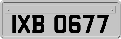 IXB0677