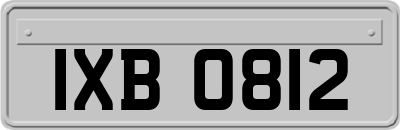 IXB0812