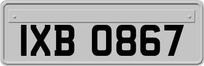 IXB0867