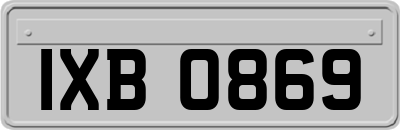 IXB0869