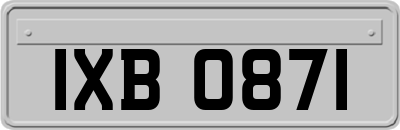 IXB0871