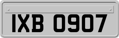 IXB0907