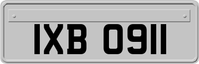 IXB0911