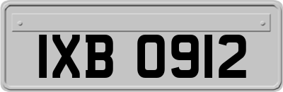 IXB0912