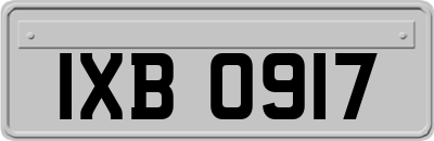IXB0917