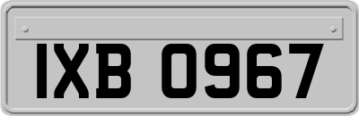 IXB0967