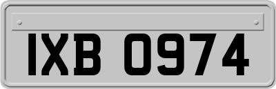 IXB0974