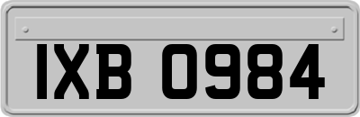 IXB0984