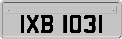 IXB1031